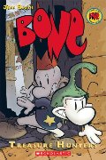 Bone #8: Treasure Hunters Bone #8: Treasure Hunters