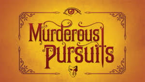 murderous pursuit murderous pursuit