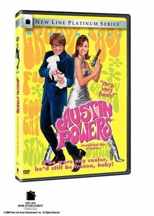 Austin Powers: International Man of Mystery Austin Powers: International Man of Mystery