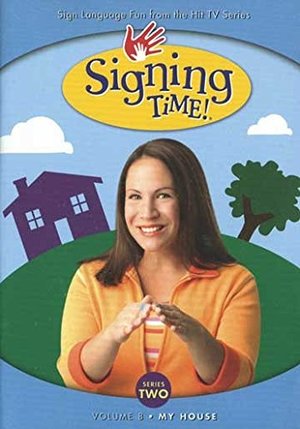 Harris Communications DVD269 Signing Time Series 2 Volume 8 - My House - DVD Harris Communications DVD269 Signing Time Series 2 Volume 8 - My House - DVD