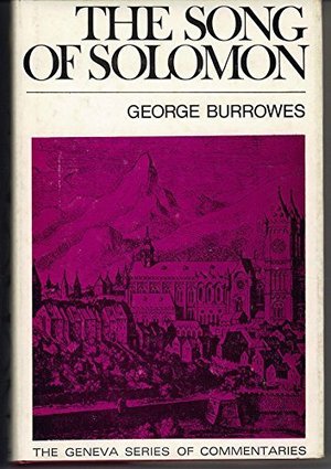 Song of Solomon, The Song of Solomon, The