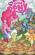 My Little Pony: Friendship is Magic Volume 8 My Little Pony: Friendship is Magic Volume 8