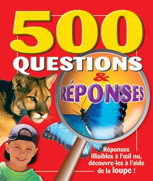 500 Questions Avec Loupe 500 Questions Avec Loupe