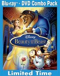 Beauty and the Beast (Three-Disc Diamond Edition Blu-ray/DVD Combo in Blu-ray Packaging) Beauty and the Beast (Three-Disc Diamond Edition Blu-ray/DVD Combo in Blu-ray Packaging)