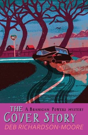 Cover Story (A Branigan Powers Mystery), The Cover Story (A Branigan Powers Mystery), The