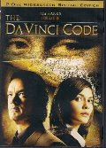 Davinci Code 2 Disc Widescreen Special Edition, The Davinci Code 2 Disc Widescreen Special Edition, The