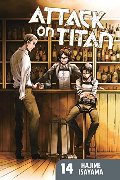 Attack on Titan 14 Attack on Titan 14