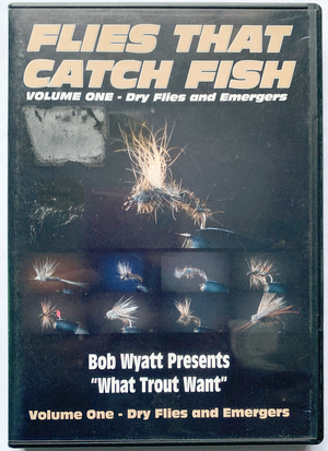Flies that catch fish Flies that catch fish