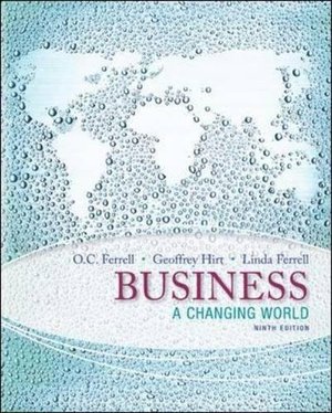 Business: A Changing World Business: A Changing World