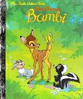 Disney's Bambi (A Little Golden Book) Disney's Bambi (A Little Golden Book)