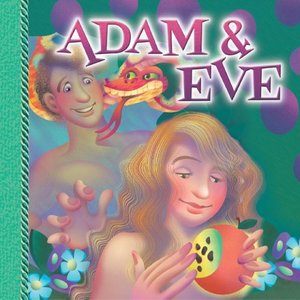 Adam & Eve (Cheryl Mendenhall 8x8's) Adam & Eve (Cheryl Mendenhall 8x8's)