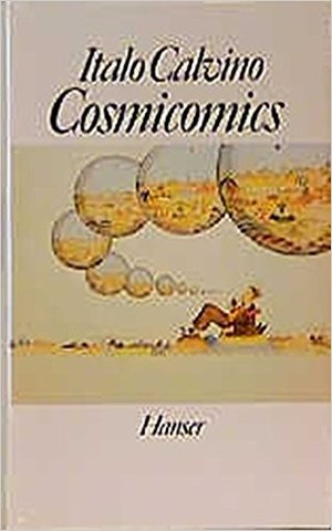 Cosmicomics 001 Cosmicomics 001