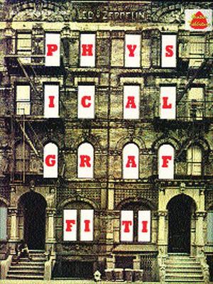 Led Zeppelin Physical Graffiti Led Zeppelin Physical Graffiti