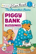 Berenstain Bears Piggy Bank Blessings (I Can Read! / Living Lights), The Berenstain Bears Piggy Bank Blessings (I Can Read! / Living Lights), The
