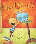 No, David! No, David!