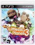 Little Big Planet 3 - PlayStation 3 Little Big Planet 3 - PlayStation 3