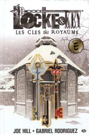 Locke & Key, T4 : les Cles du Royaume Locke & Key, T4 : les Cles du Royaume
