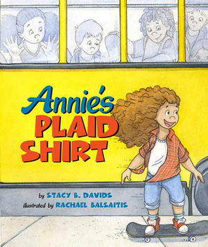 Annie's Plaid Shirt Annie's Plaid Shirt