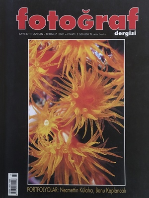 Fotoğraf Dergisi 37. Sayı Fotoğraf Dergisi 37. Sayı