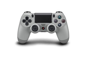 PlayStation 4 - DualShock 4 Wireless Controller 20th Anniversary Edition, grau PlayStation 4 - DualShock 4 Wireless Controller 20th Anniversary Edition, grau