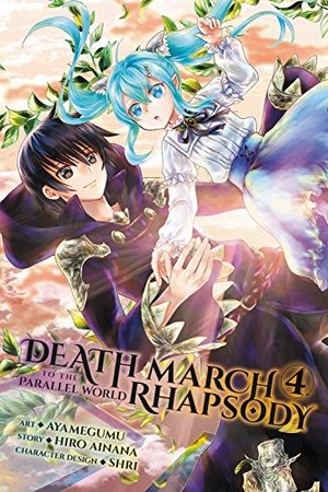 Death March to the Parallel World Rhapsody, Vol. 04 Death March to the Parallel World Rhapsody, Vol. 04