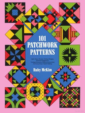101 Patchwork Patterns #154 101 Patchwork Patterns #154