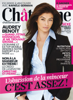 Châtelaine Châtelaine