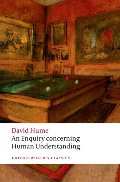 Enquiry concerning Human Understanding (Oxford World's Classics), An Enquiry concerning Human Understanding (Oxford World's Classics), An