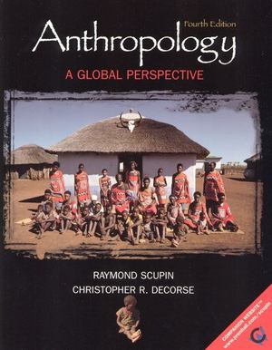 Anthropology Anthropology