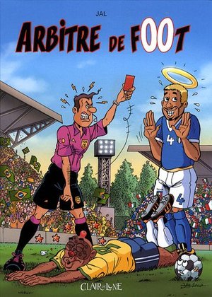 Arbitre de foot (Ma mère et moi) Arbitre de foot (Ma mère et moi)