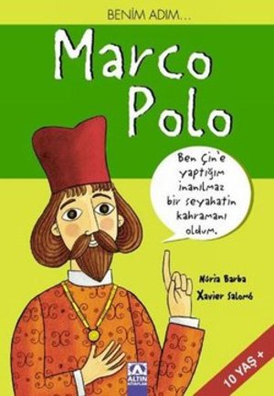 Benim Adim... Marco Polo Benim Adim... Marco Polo