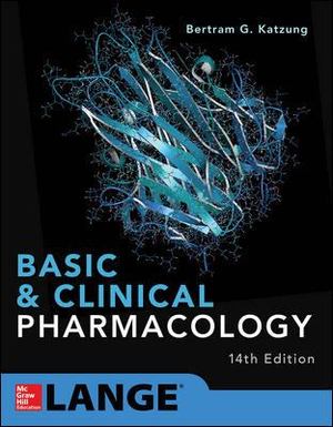 Basic and Clinical Pharmacology. 14th Ed. Basic and Clinical Pharmacology. 14th Ed.