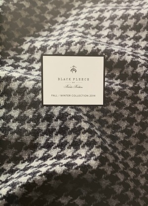 Black Fleece by Brooks Brothers Fall/Winter 2014 Black Fleece by Brooks Brothers Fall/Winter 2014