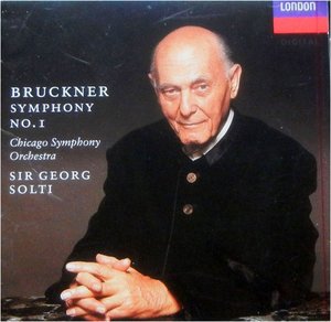 Bruckner: Symphony No 1 Bruckner: Symphony No 1