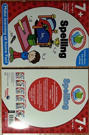 Spelling 7+ (Homework Helpers) Spelling 7+ (Homework Helpers)