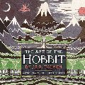 Art of The Hobbit by J.R.R. Tolkien, The Art of The Hobbit by J.R.R. Tolkien, The