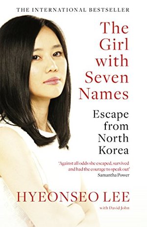 Girl with Seven Names, The Girl with Seven Names, The