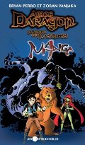 Amos Daragon, porteur de masques manga Amos Daragon, porteur de masques manga