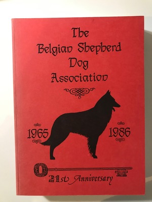 BSDA 1986 Yearbook BSDA 1986 Yearbook