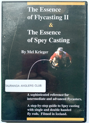 Essence of Flycasting II and The Essence of Spey Casting, The Essence of Flycasting II and The Essence of Spey Casting, The