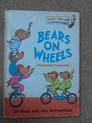 Bears on Wheels Bears on Wheels