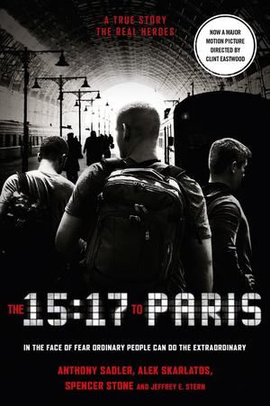 15:17 to Paris, The 15:17 to Paris, The