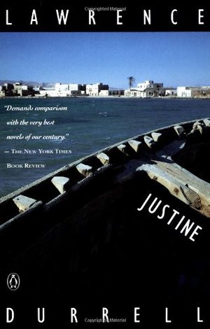ALEXANDRIA QUARTET 1 - Justine ALEXANDRIA QUARTET 1 - Justine