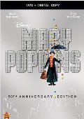Mary Poppins: 50th Anniversary Edition (DVD + Digital Copy) Mary Poppins: 50th Anniversary Edition (DVD + Digital Copy)