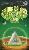 Expedition to earth: eleven science-fiction stories Expedition to earth: eleven science-fiction stories