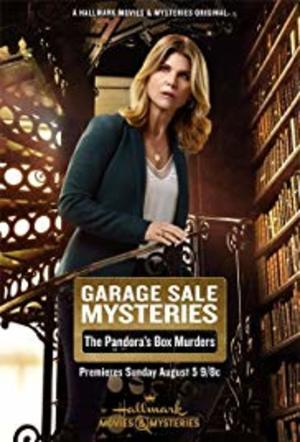 Garage Sale Mystery #12: The Pandora's Box Murders Garage Sale Mystery #12: The Pandora's Box Murders