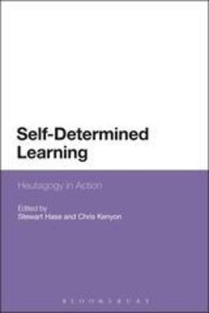 Self-Determined Learning Self-Determined Learning