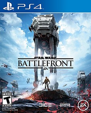 Star Wars: Battlefront - Standard Edition - PlayStation 4 Star Wars: Battlefront - Standard Edition - PlayStation 4