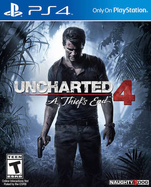 Uncharted 4: A Thief's End - Libertalia Collector's Edition Uncharted 4: A Thief's End - Libertalia Collector's Edition