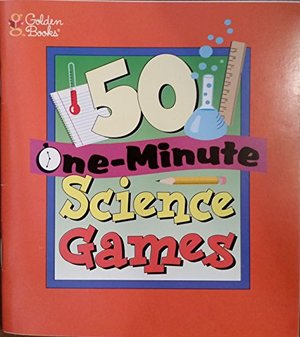 50 One Minute Science Games 50 One Minute Science Games